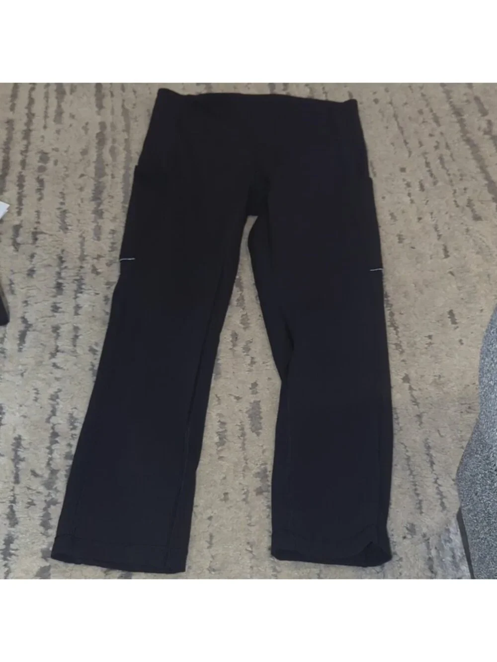 Lululemon Speed Up Crop (21